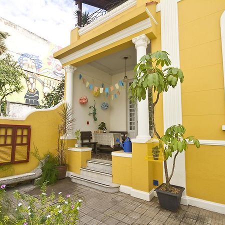 Guanaani Hostel Vitória Екстериор снимка