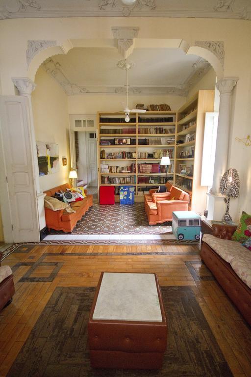 Guanaani Hostel Vitória Екстериор снимка