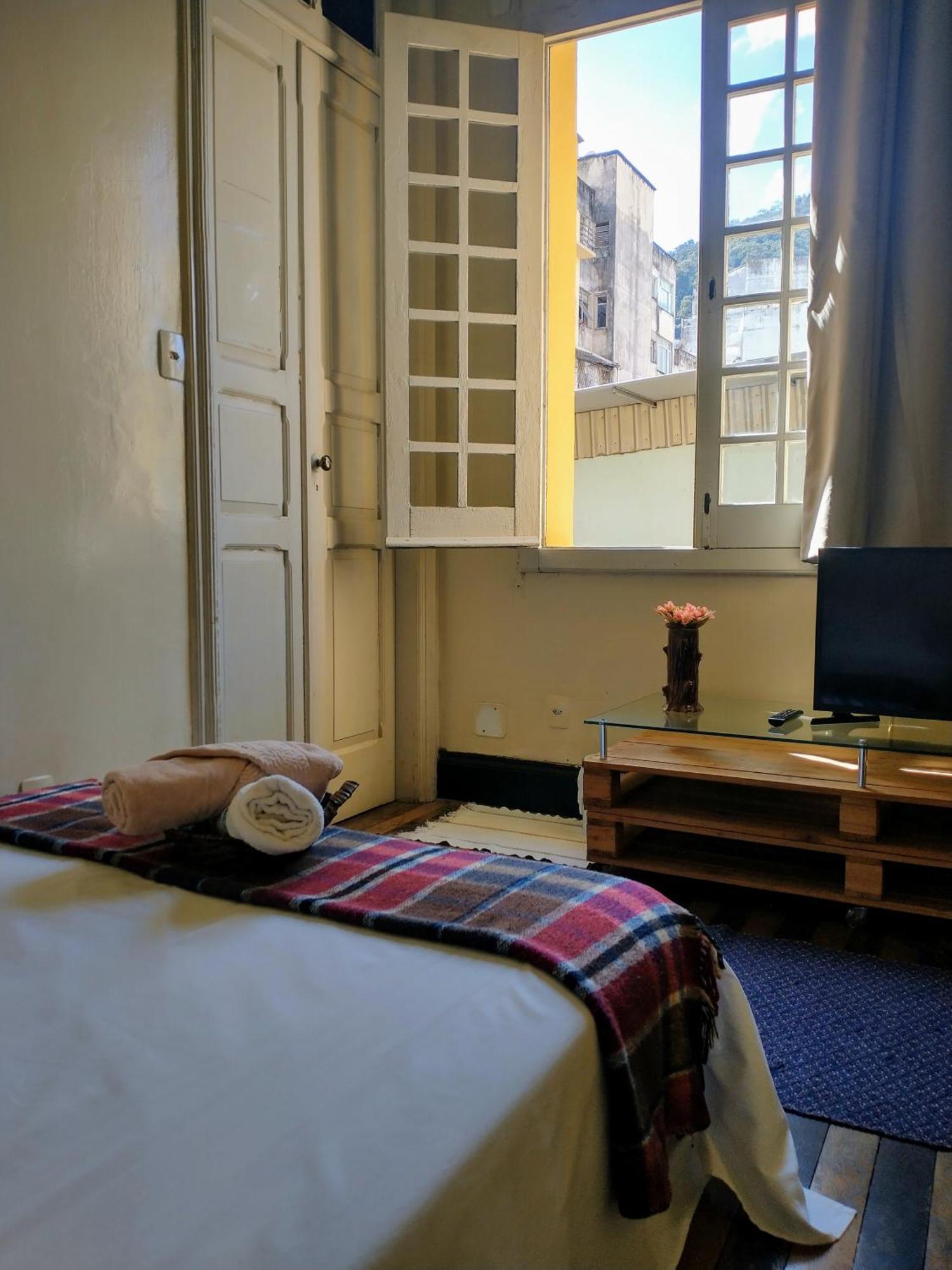 Guanaani Hostel Vitória Екстериор снимка