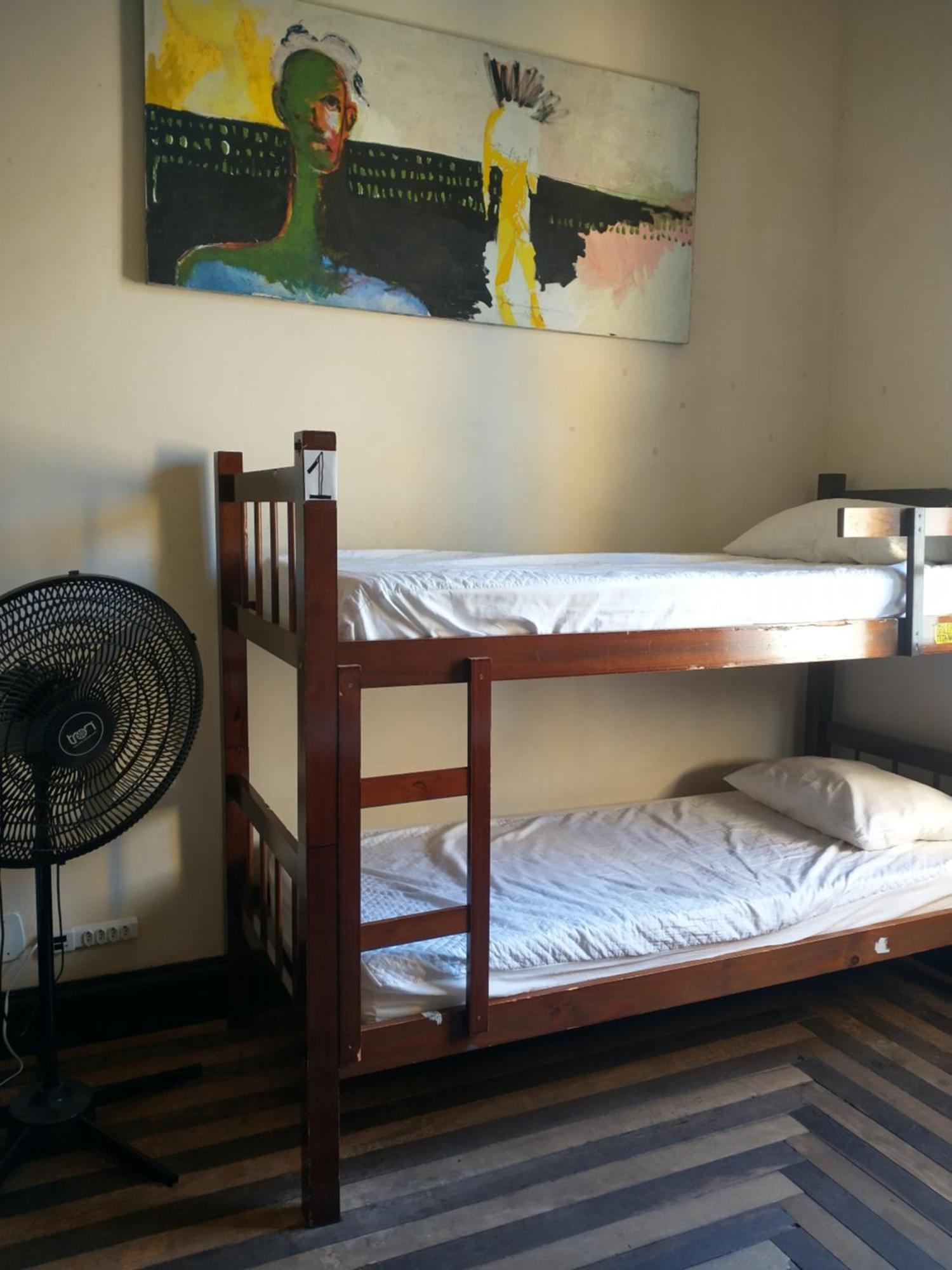 Guanaani Hostel Vitória Екстериор снимка