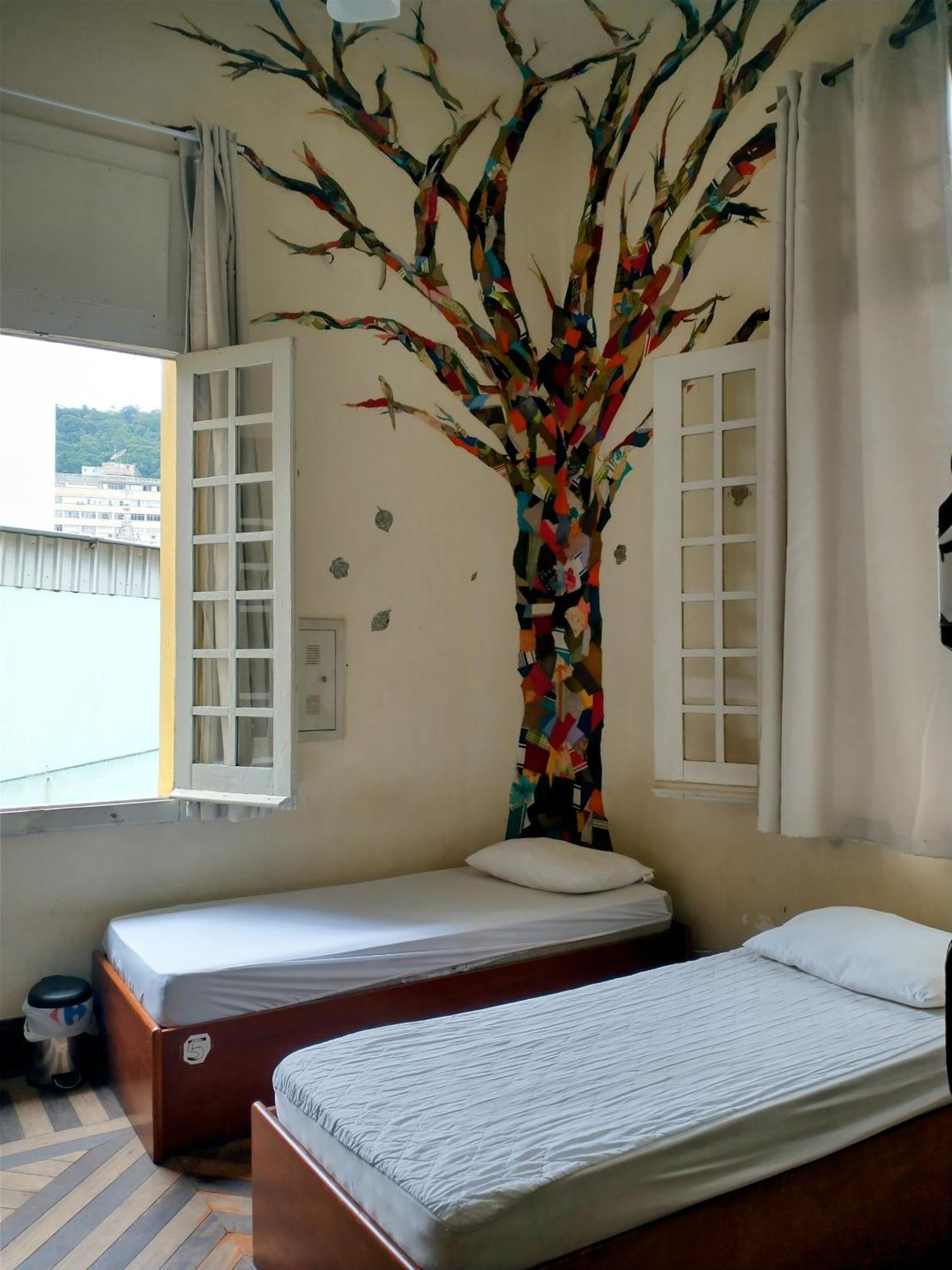 Guanaani Hostel Vitória Екстериор снимка