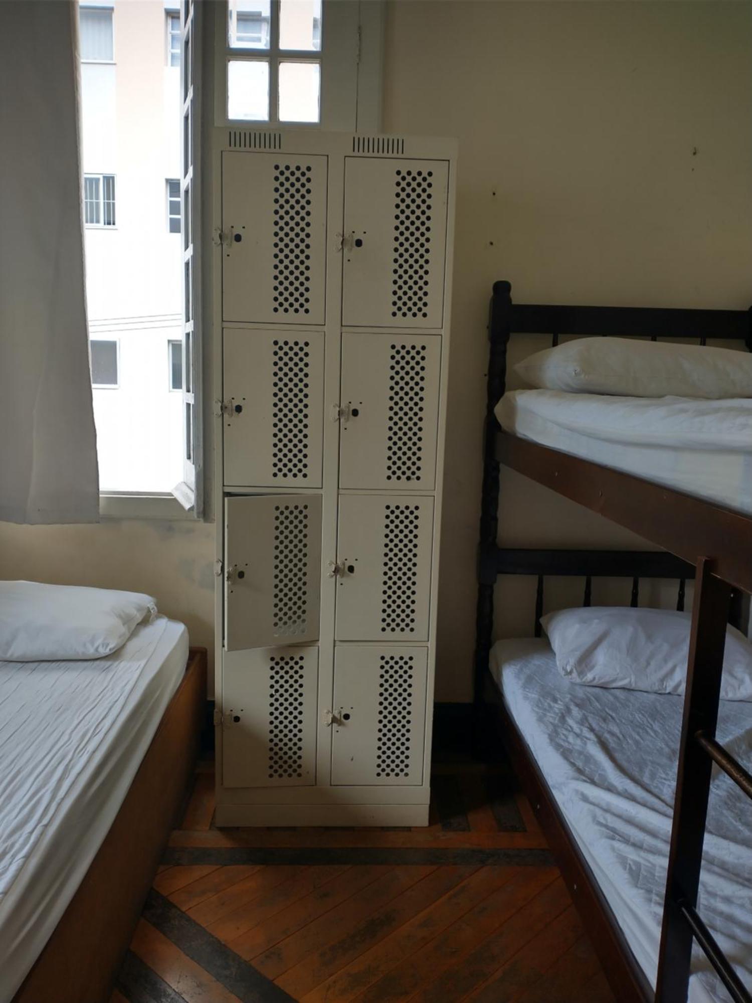 Guanaani Hostel Vitória Екстериор снимка