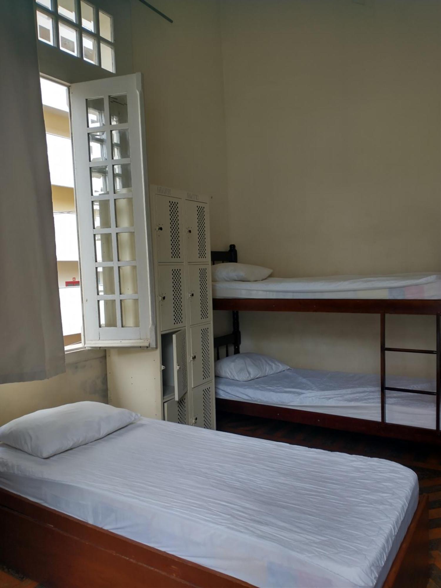 Guanaani Hostel Vitória Екстериор снимка