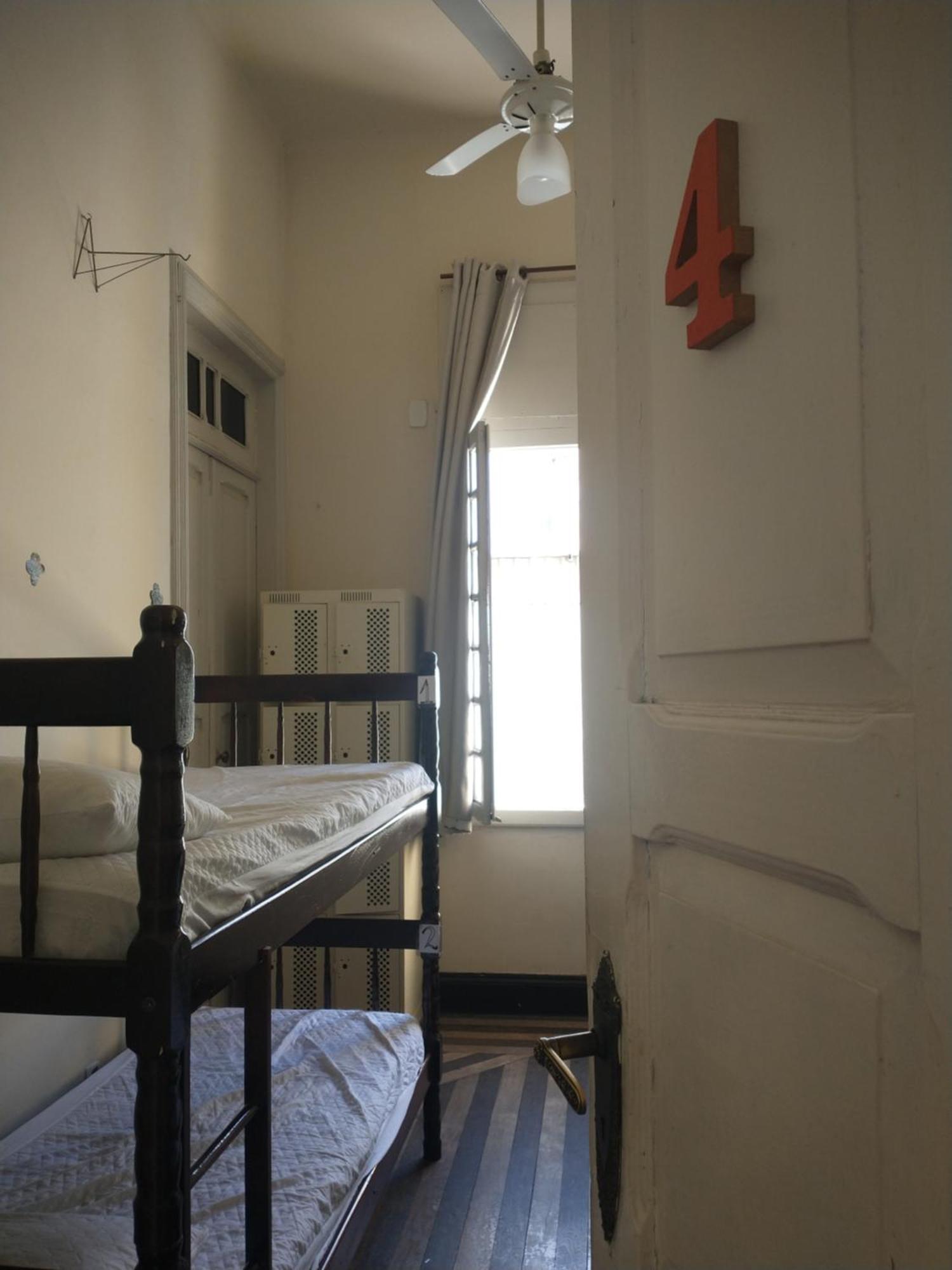 Guanaani Hostel Vitória Екстериор снимка