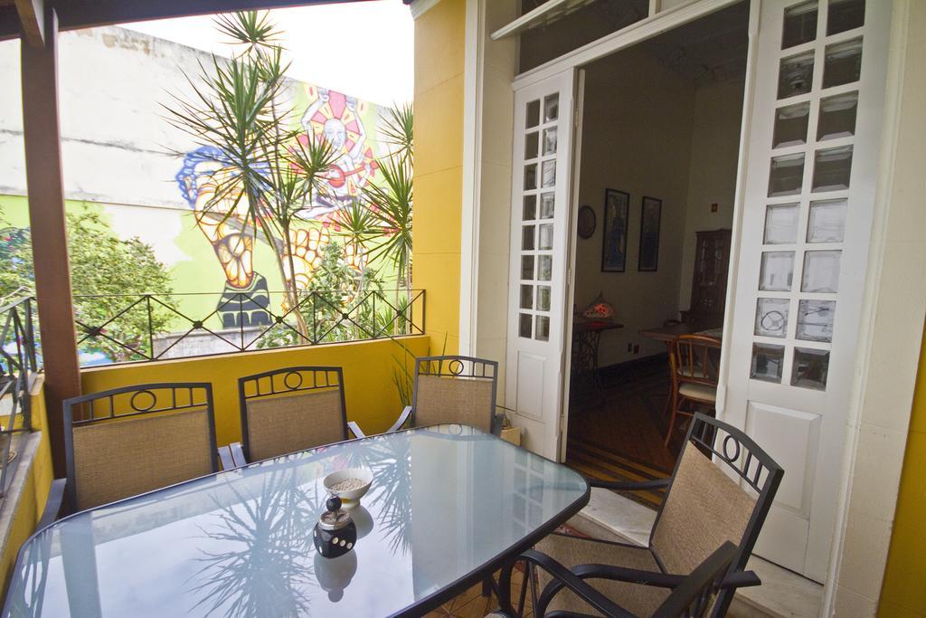 Guanaani Hostel Vitória Екстериор снимка