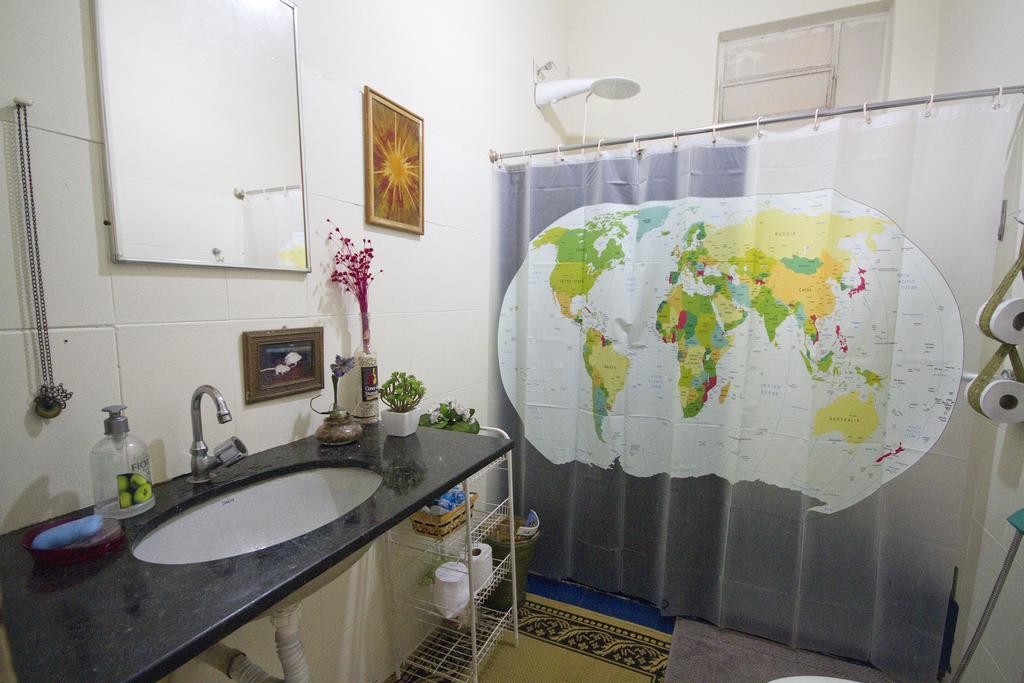 Guanaani Hostel Vitória Екстериор снимка
