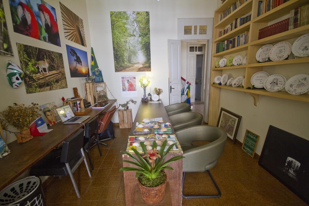 Guanaani Hostel Vitória Екстериор снимка
