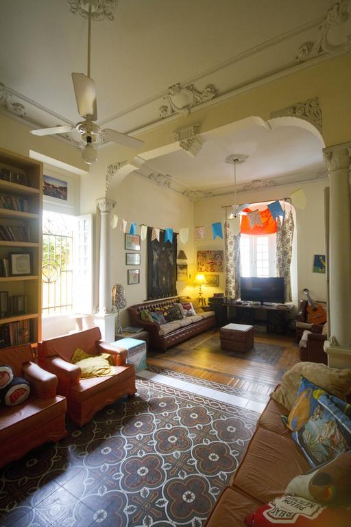 Guanaani Hostel Vitória Екстериор снимка